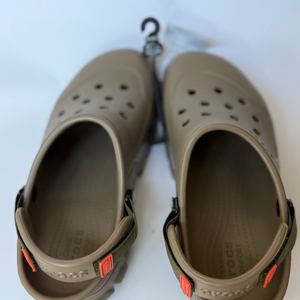 CROCS  Sandals - Brown